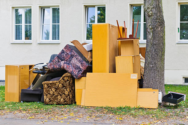 Same-Day Junk Removal Services in Bradley Gardens, NJ